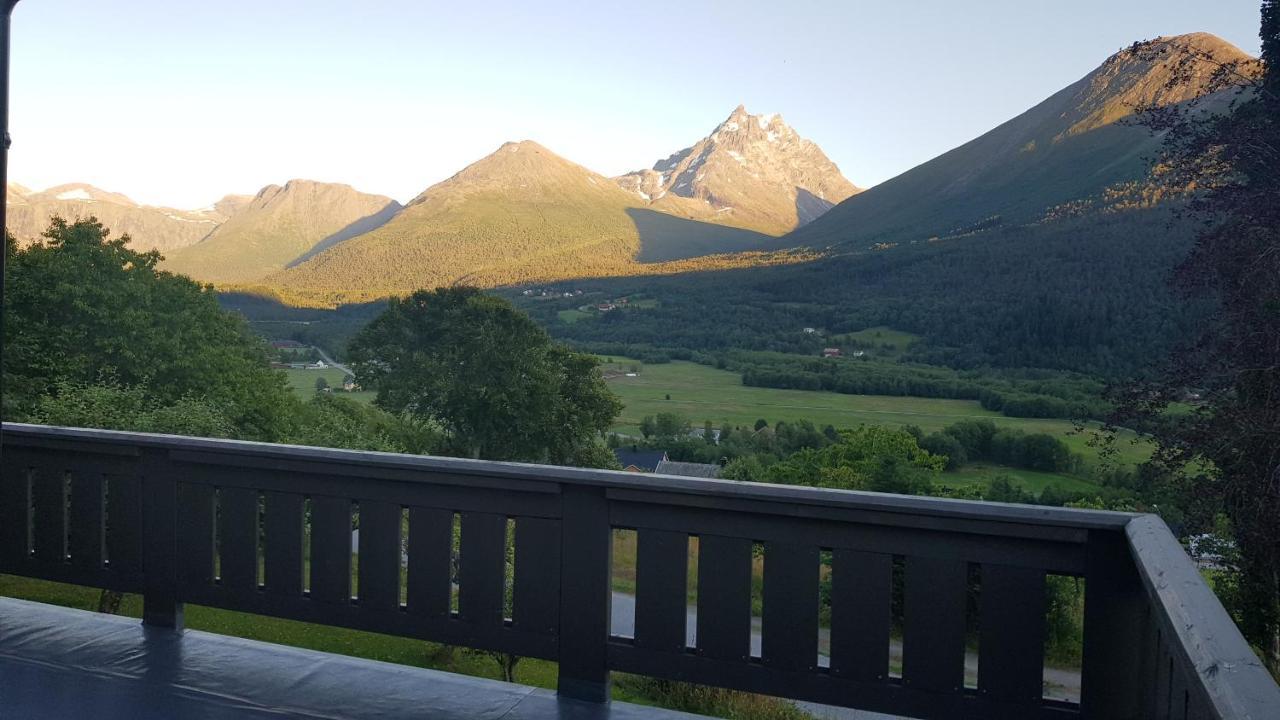 Hatlen View Isfjorden Exterior foto